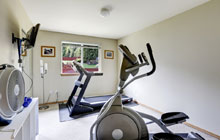 Snitterton home gym construction leads