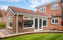 Snitterton house extension leads