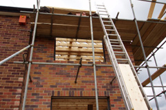 Snitterton multiple storey extension quotes