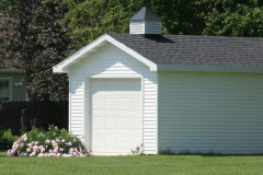 Snitterton outbuilding construction costs